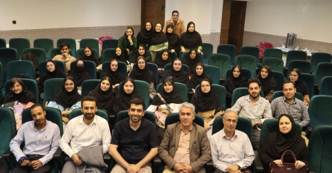 گزارش فعالیت یکساله انجمن علمی باستانشناسی